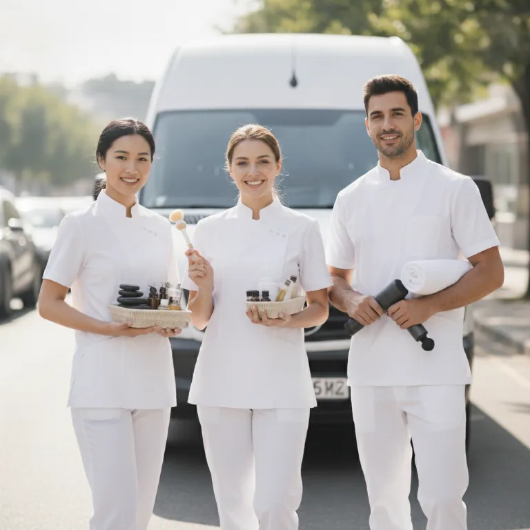 Spa Team in Aschaffenburg